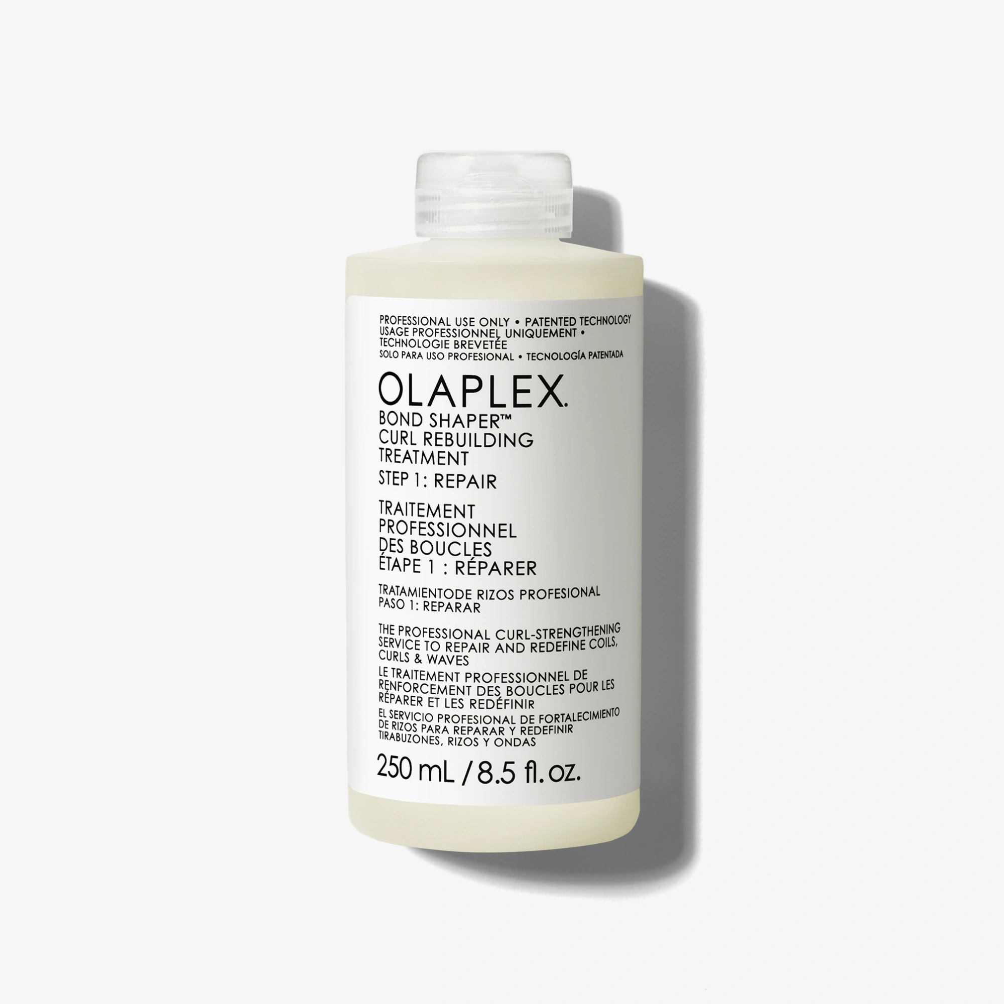 Olaplex Bond Shaper Göndör Hajújjáépítő kezelés képe 2